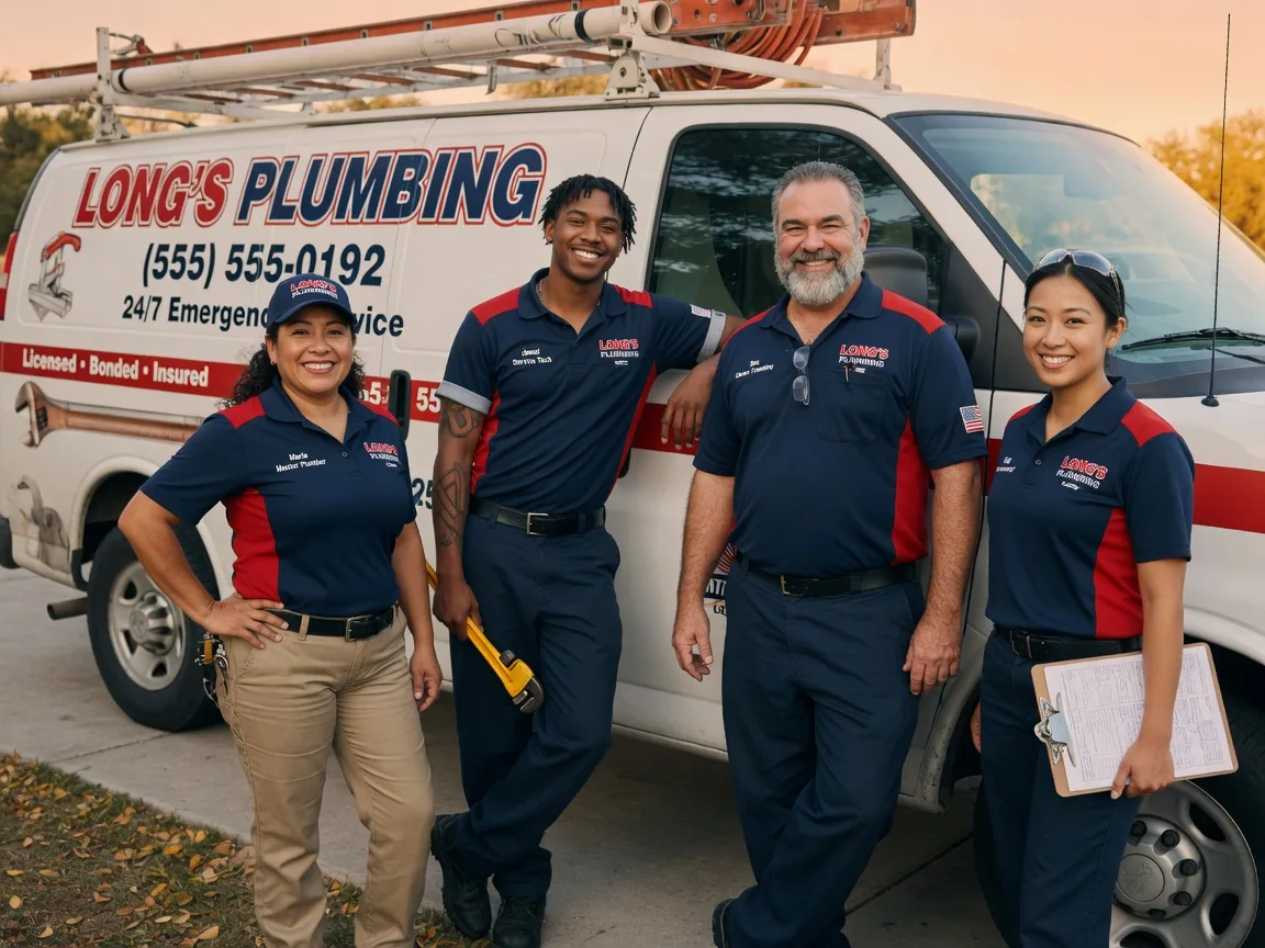 Leak Detection company in Wellsburg, IA